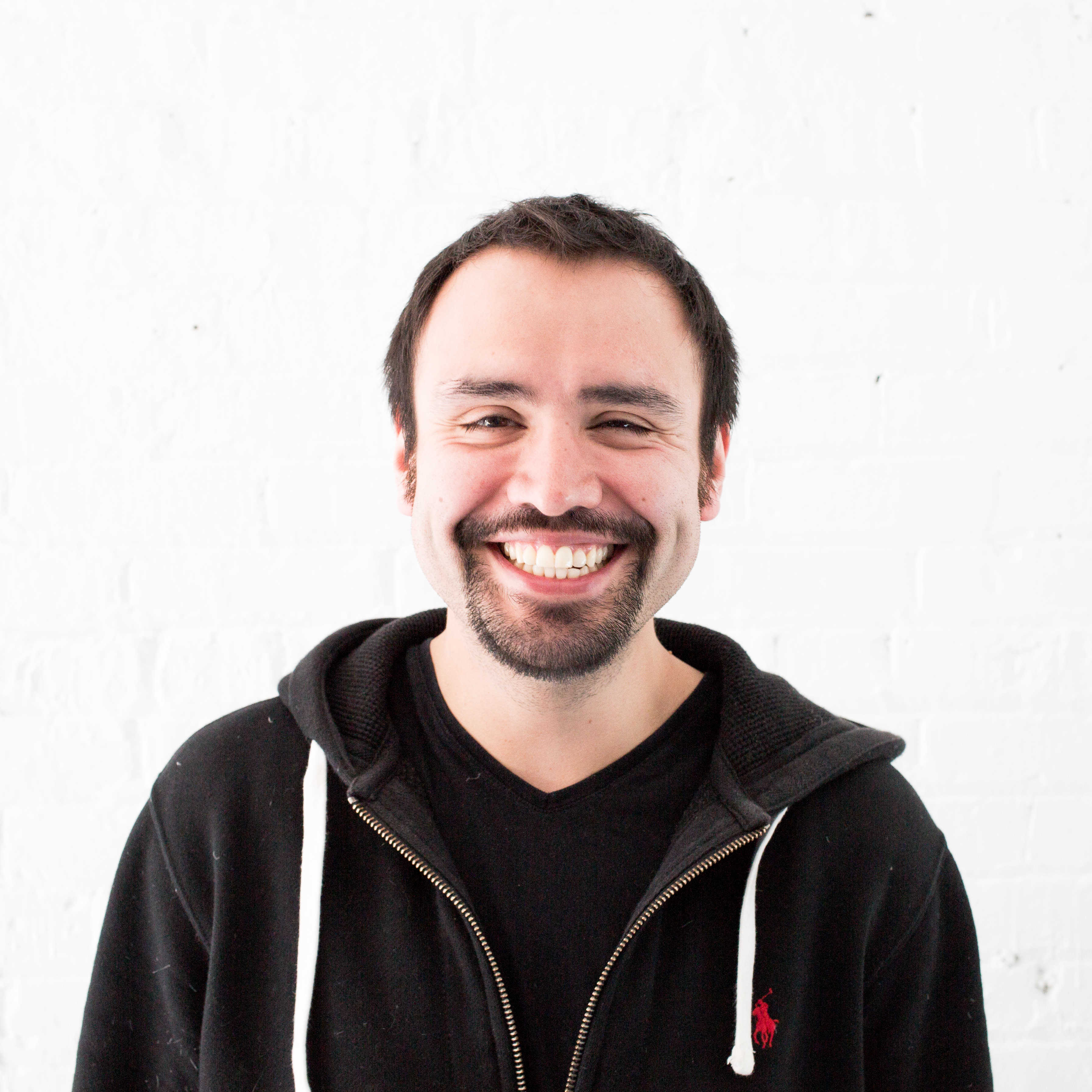 Erick Arias, Senior Product Designer at Meta